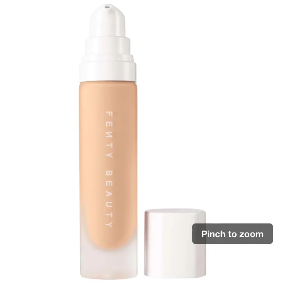 NEW Fenty Beauty Pro Filt’r Soft Matte Longwear Foundation 110 Very Fair NIB